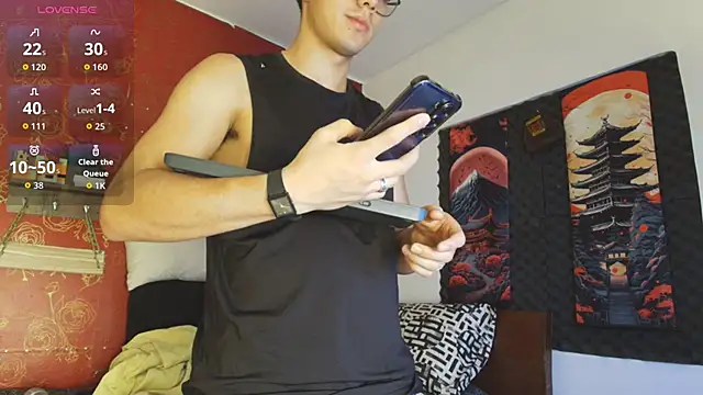 ace xero  online show from October 8, 11:09 pm