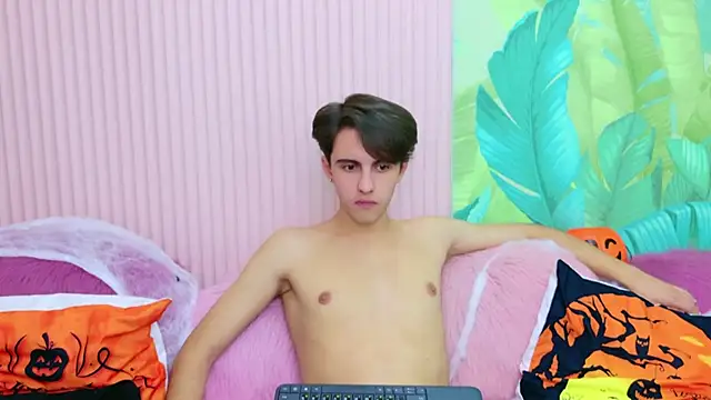 Jefrey Carter online show from October 27, 8:44 pm