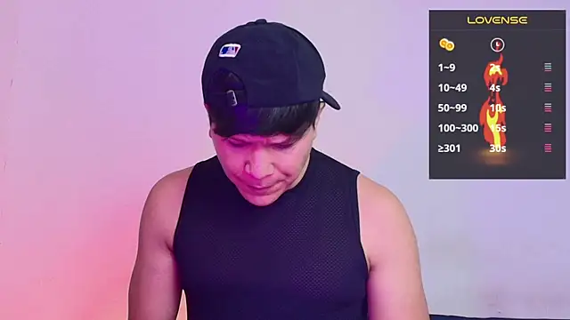 Alejandro Vt online show from September 23, 1:21 pm