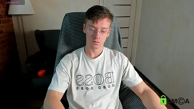 Harm Dick online show from November 2, 10:30 am