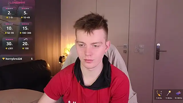 Happydeimos online show from April 15, 8:53 pm