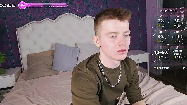 Happydeimos online show from March 7, 11:02 pm