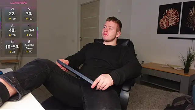 Richard Dullas online show from December 15, 2:14 pm