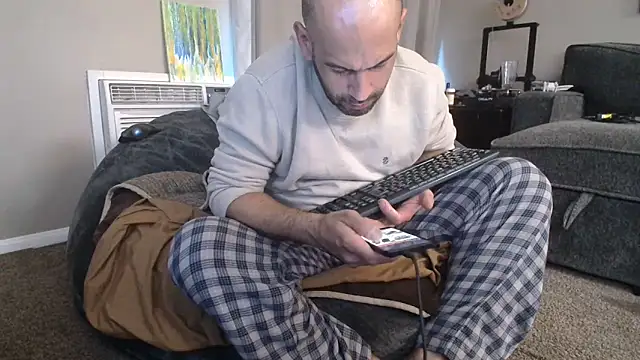 LeeCox online show from January 16, 5:12 pm