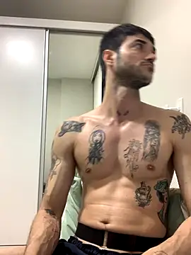 Fubinha online show from September 12, 1:05 am