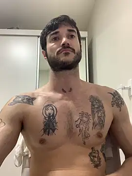 Fubinha online show from October 13, 9:43 pm