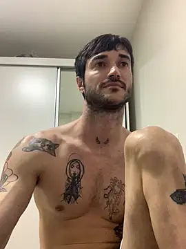 Fubinha online show from October 6, 10:58 pm