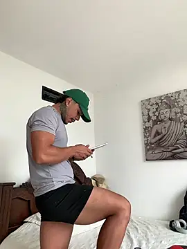 DeimonOficial online show from November 6, 9:07 pm