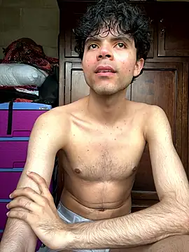 Axel-Mejia online show from January 11, 8:23 pm