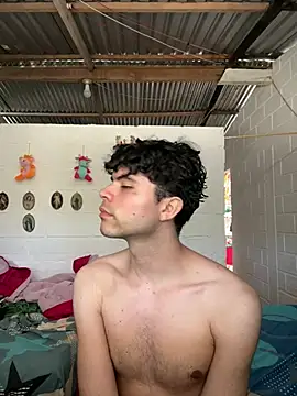 Axel-Mejia online show from July 3, 2:45 pm
