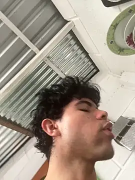 Axel-Mejia online show from October 19, 8:23 pm