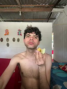 Axel-Mejia online show from July 15, 7:09 pm