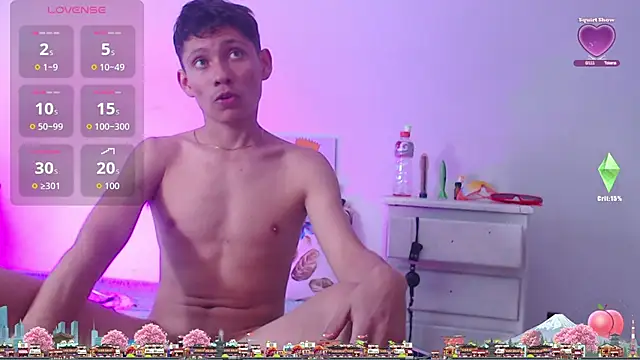 elfernh online show from September 14, 2:19 pm