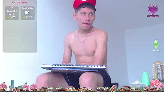 elfernh online show from September 13, 2:18 pm