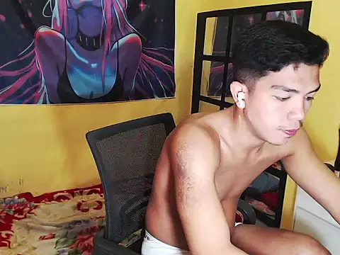 Hunky paul online show from December 2, 12:25 am