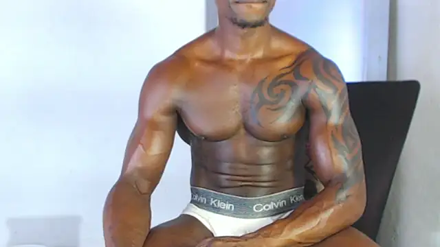 MrByronStallion online show from November 8, 11:46 am