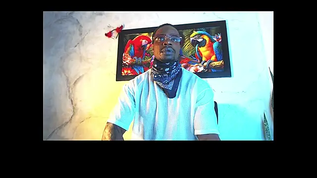 MrByronStallion online show from September 24, 5:33 pm