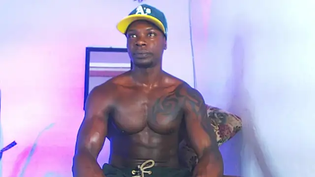 MrByronStallion online show from November 4, 2:29 pm