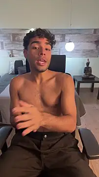 RaphaelDufort online show from January 13, 5:17 pm