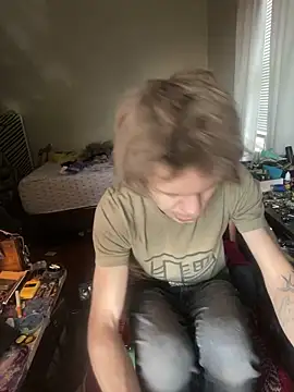 XanderOzzz online show from May 10, 1:23 pm