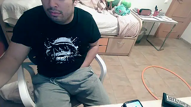 Snapshot of Martigato3 chatting on October 27, 7:38 pm Martigato3 online show from October 27, 7:38 pm