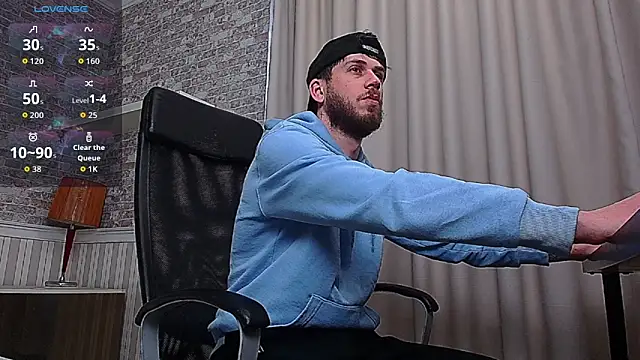 JonahShaw online show from March 20, 5:33 am