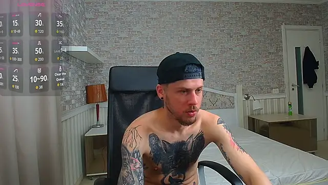 JonahShaw online show from May 23, 5:24 am