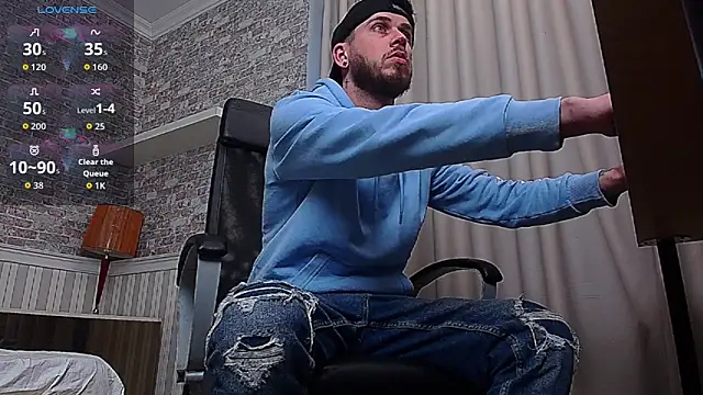 JonahShaw online show from February 28, 5:06 am