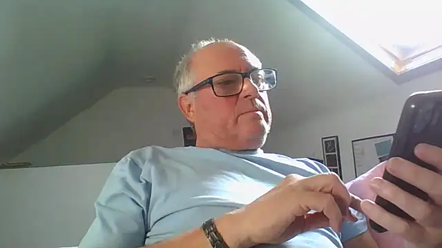 naughtygrandad1 online show from October 9, 3:28 pm