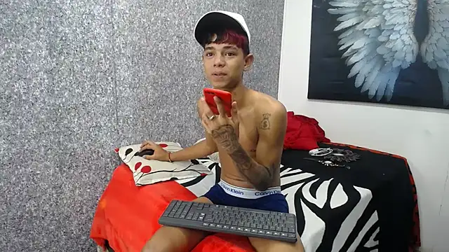 angelcute 19 online show from September 14, 3:52 am