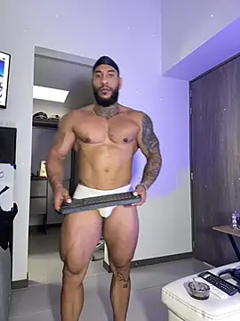 Andrew Johnnson online show from March 20, 8:34 pm