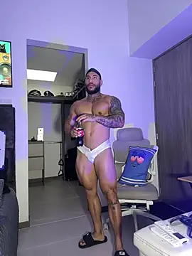 Andrew Johnnson online show from February 26, 7:48 pm