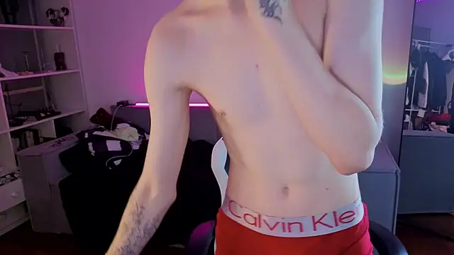 Your avatar online show from September 30, 8:12 pm