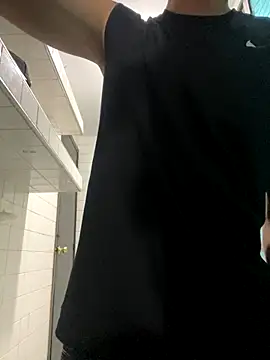 May Blackx online show from October 30, 3:41 am