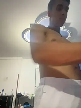 May Blackx online show from October 8, 4:39 am