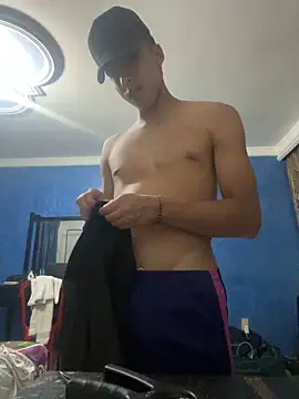 May Blackx online show from September 19, 5:19 am