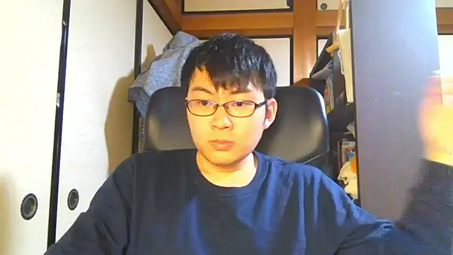 hiromu53 online show from April 1, 11:34 am