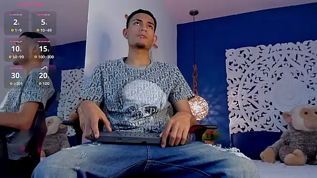 Snapshot of Adonis_WB chatting on September 15, 8:54 pm Adonis WB online show from September 15, 8:54 pm