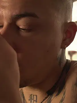 AlphaMasterXxx online show from June 28, 12:33 pm