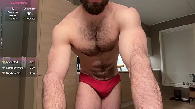 mdcistaken2 online show from November 6, 9:51 pm