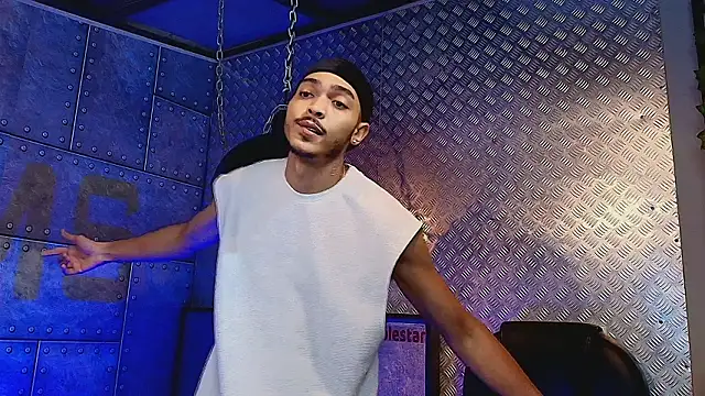 MarcusRain  online show from February 27, 3:51 am