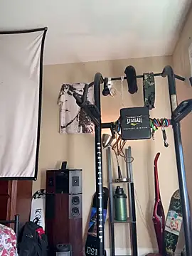 KeYBuMp323 online show from December 16, 3:30 pm