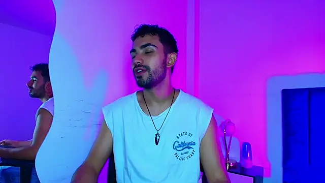 Snapshot of JuanchoAfpa chatting on October 15, 2:52 am JuanchoAfpa online show from October 15, 2:52 am