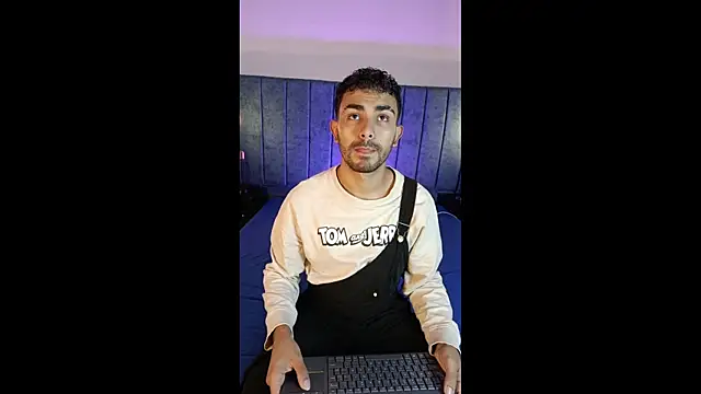 Snapshot of JuanchoAfpa chatting on October 9, 2:38 am JuanchoAfpa online show from October 9, 2:38 am