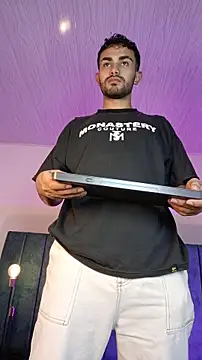 Snapshot of JuanchoAfpa chatting on October 10, 2:49 am JuanchoAfpa online show from October 10, 2:49 am