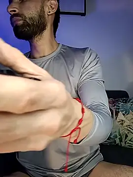 Enzo-wolf33 online show from October 4, 12:16 am