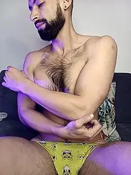 Enzo-wolf33 online show from October 11, 3:43 am