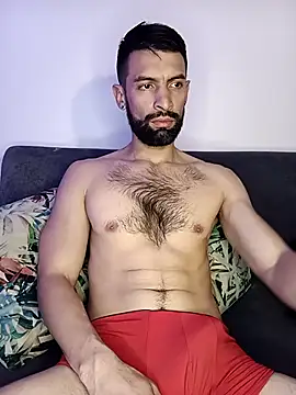 Enzo-wolf33 online show from October 6, 12:26 am