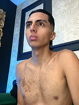 Mister Obsession online show from January 8, 7:08 pm