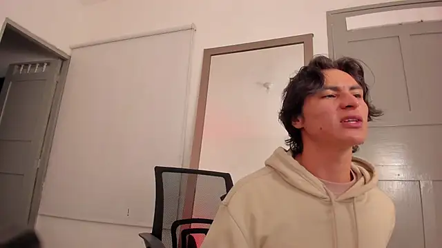 AlexanderHall online show from September 20, 1:27 am